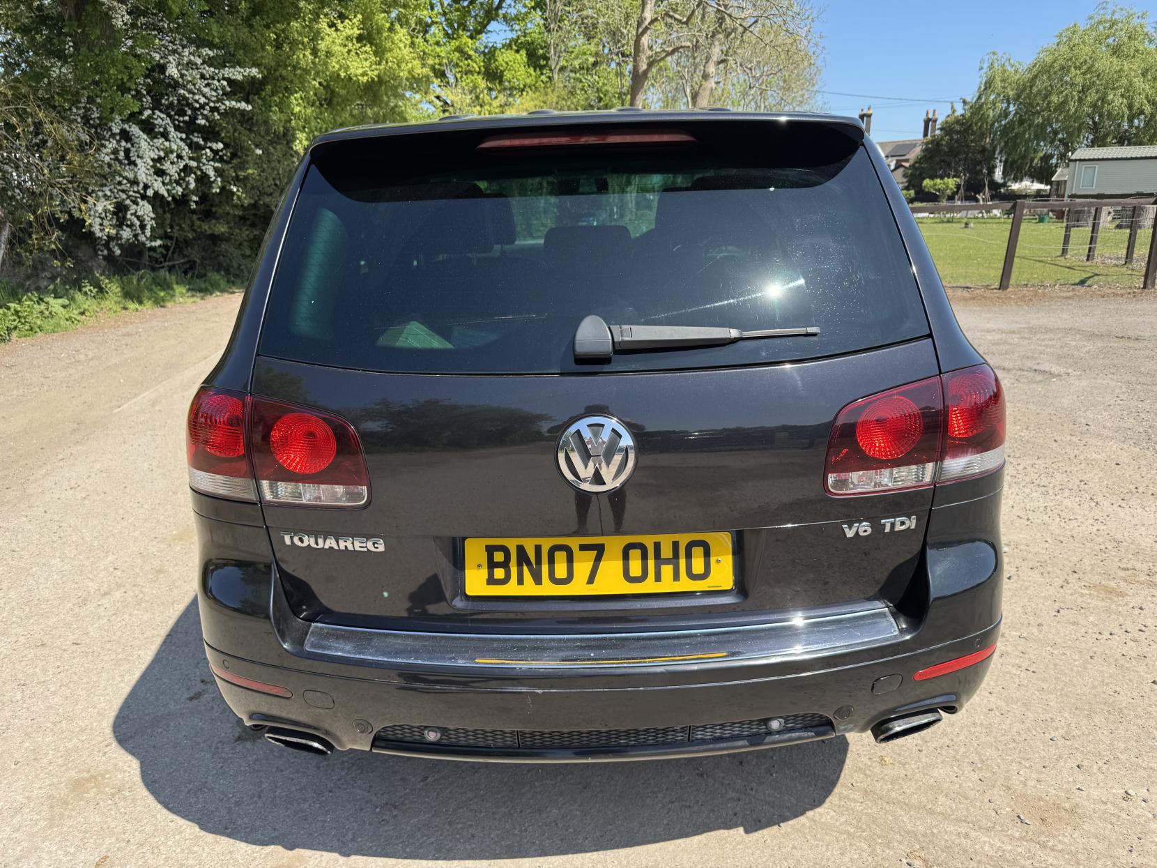 Volkswagen Touareg 3.0 TDI V6 Altitude SUV 5dr Diesel Automatic (294 g/km, 222 bhp)