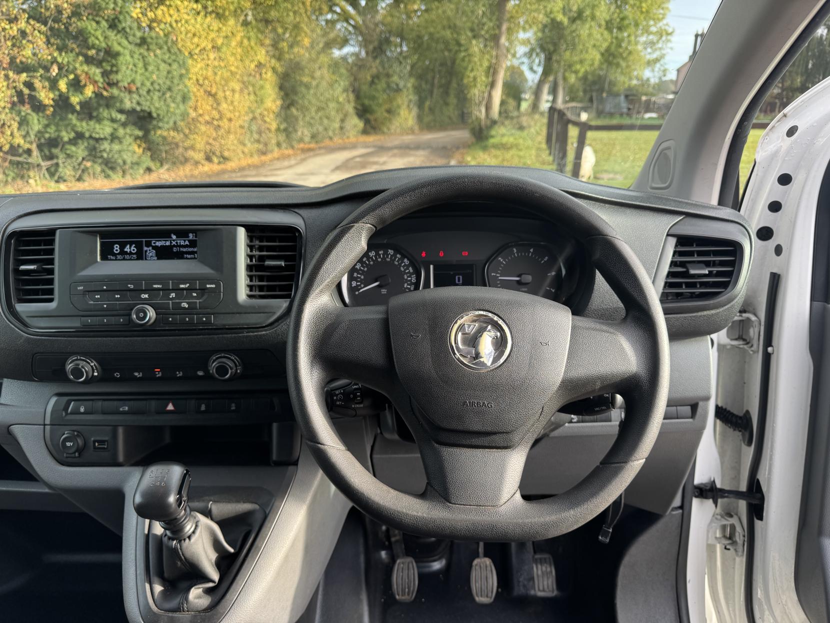 Vauxhall Vivaro 1.5 Turbo D 2900 Edition Panel Van 5dr Diesel Manual L2 H1 Euro 6 (s/s) (100 ps)