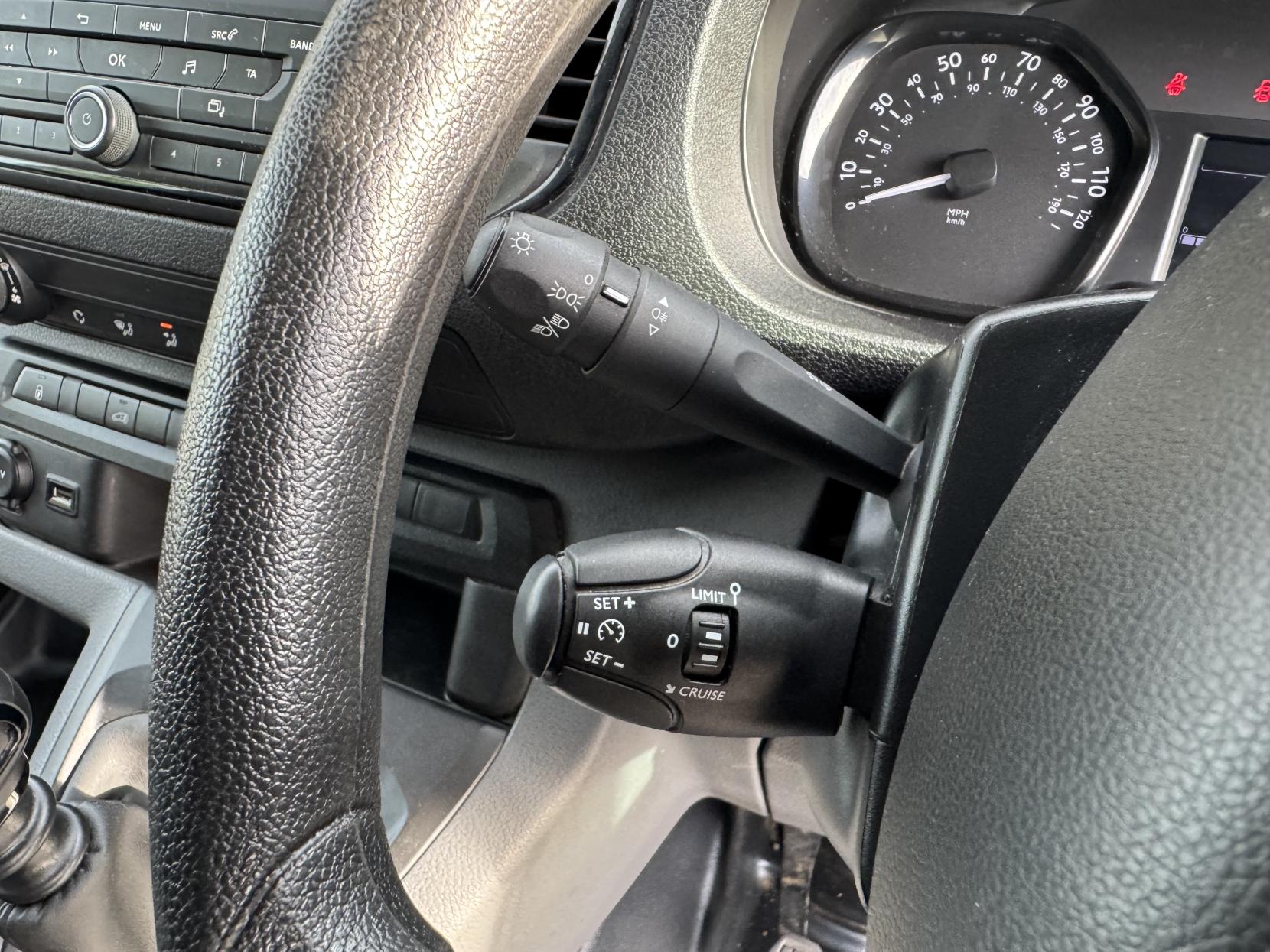 Vauxhall Vivaro 1.5 Turbo D 2900 Edition Panel Van 5dr Diesel Manual L2 H1 Euro 6 (s/s) (100 ps)