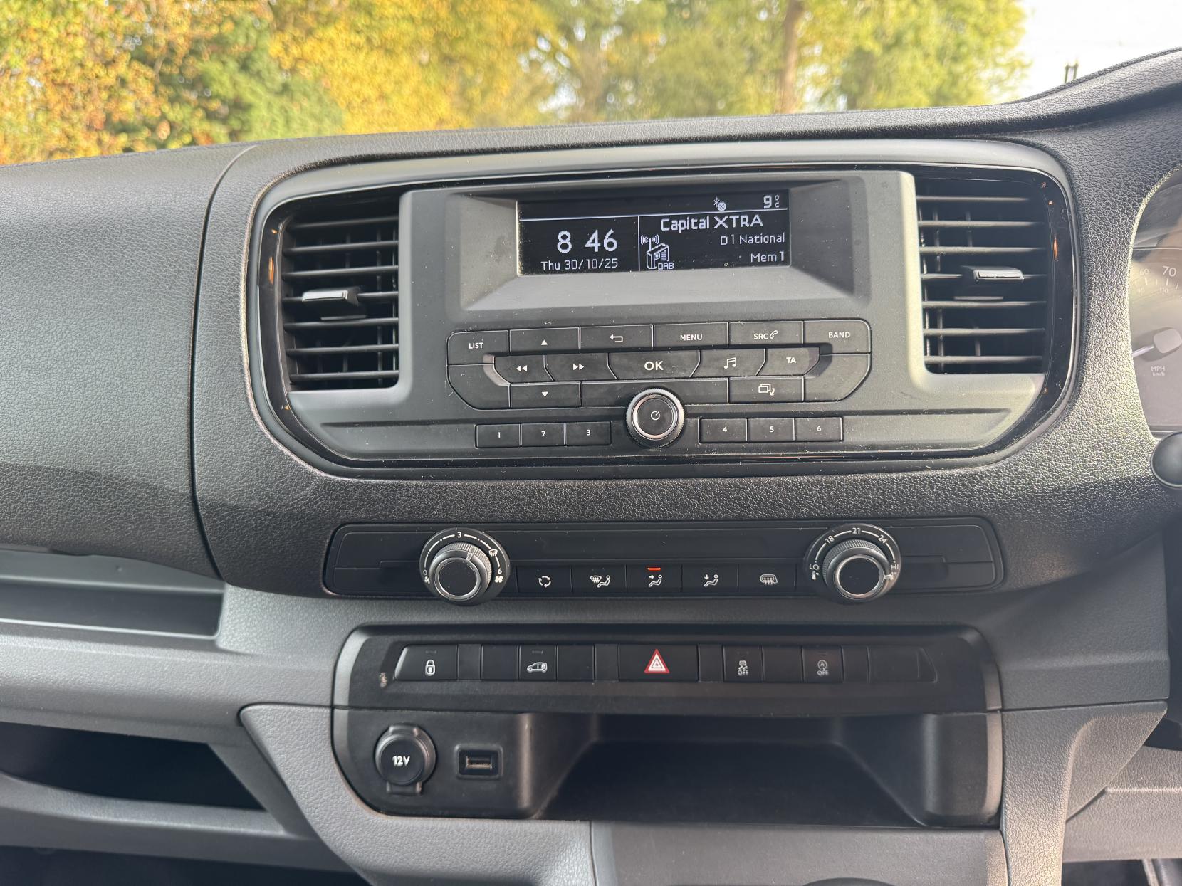 Vauxhall Vivaro 1.5 Turbo D 2900 Edition Panel Van 5dr Diesel Manual L2 H1 Euro 6 (s/s) (100 ps)