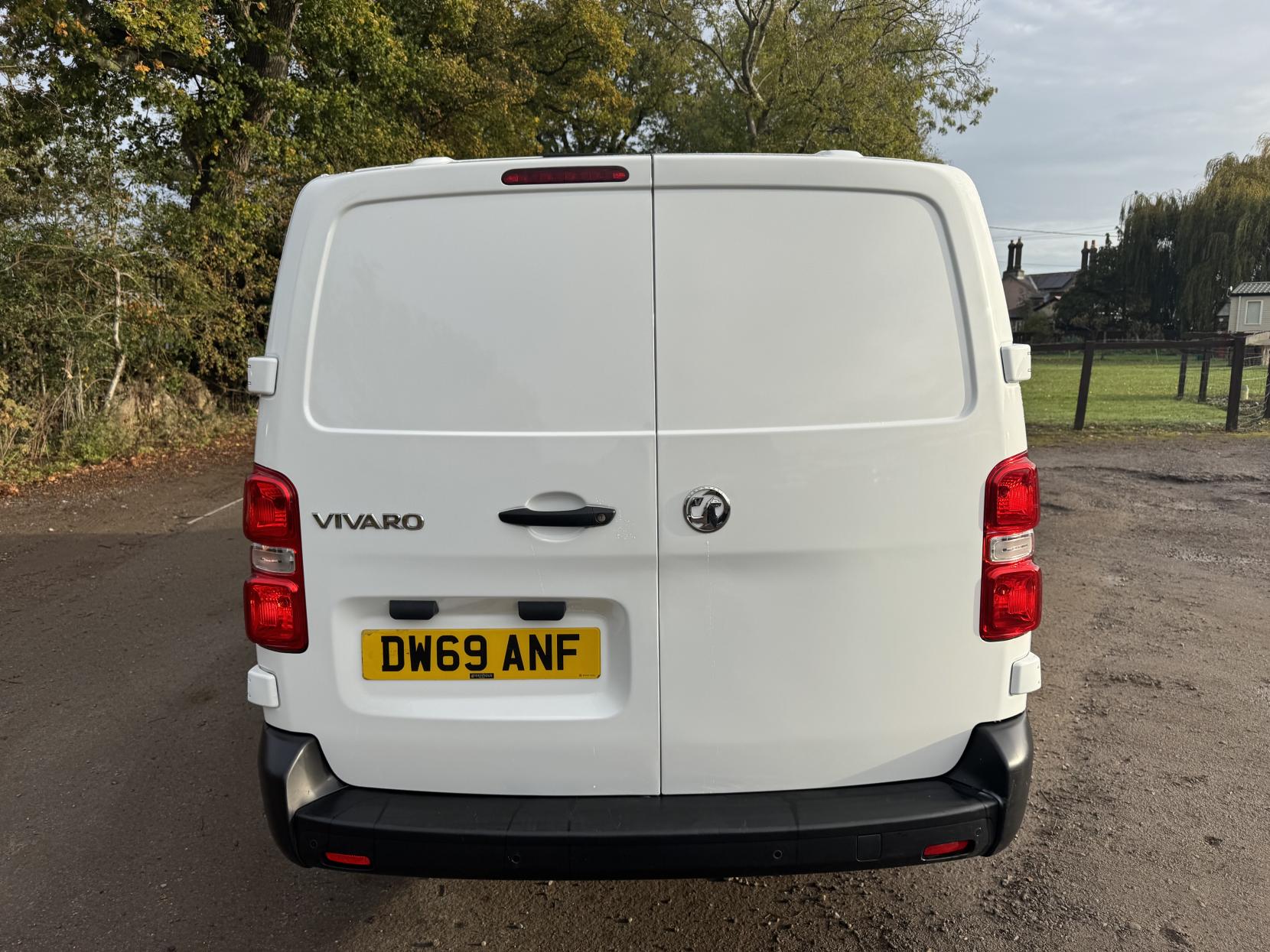 Vauxhall Vivaro 1.5 Turbo D 2900 Edition Panel Van 5dr Diesel Manual L2 H1 Euro 6 (s/s) (100 ps)