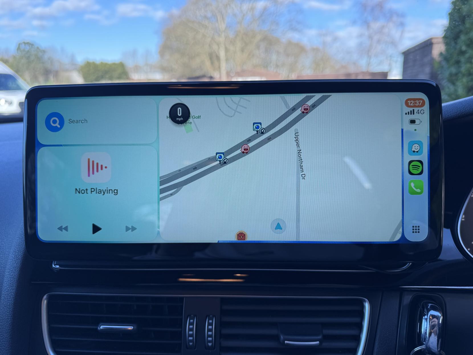 Audi A4 Avant 2.0 TDI Black Edition Estate 5dr Diesel Manual Euro 5 (s/s) (177 ps)