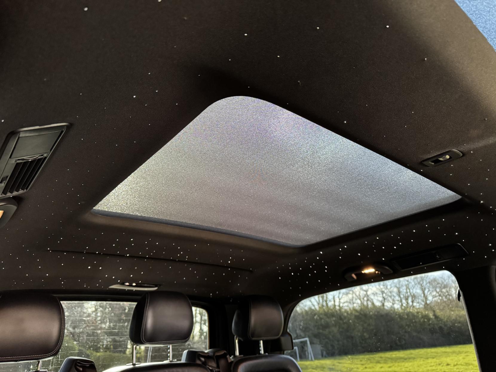 Mercedes-Benz V Class 2.0 V220d Sport MPV 5dr Diesel G-Tronic+ Euro 6 (s/s) LWB (163 ps)