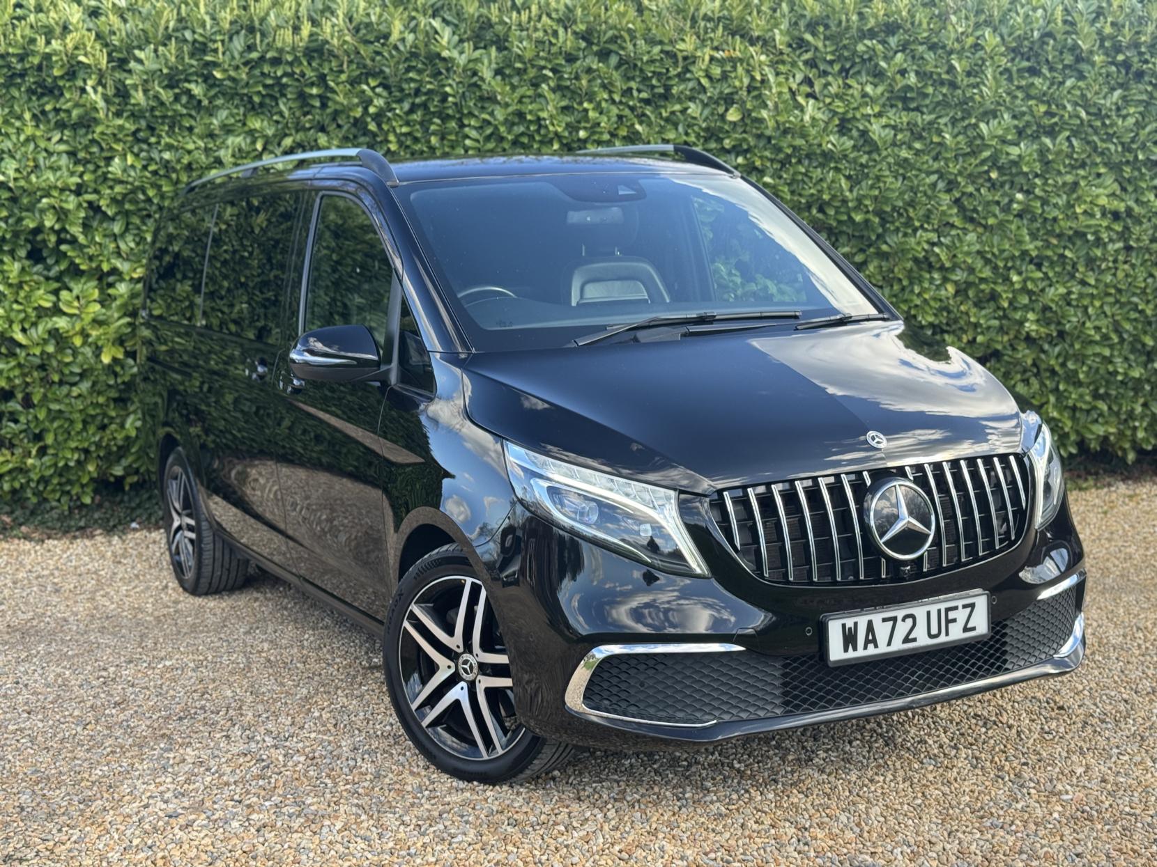 Mercedes-Benz V Class 2.0 V220d Sport MPV 5dr Diesel G-Tronic+ Euro 6 (s/s) LWB (163 ps)