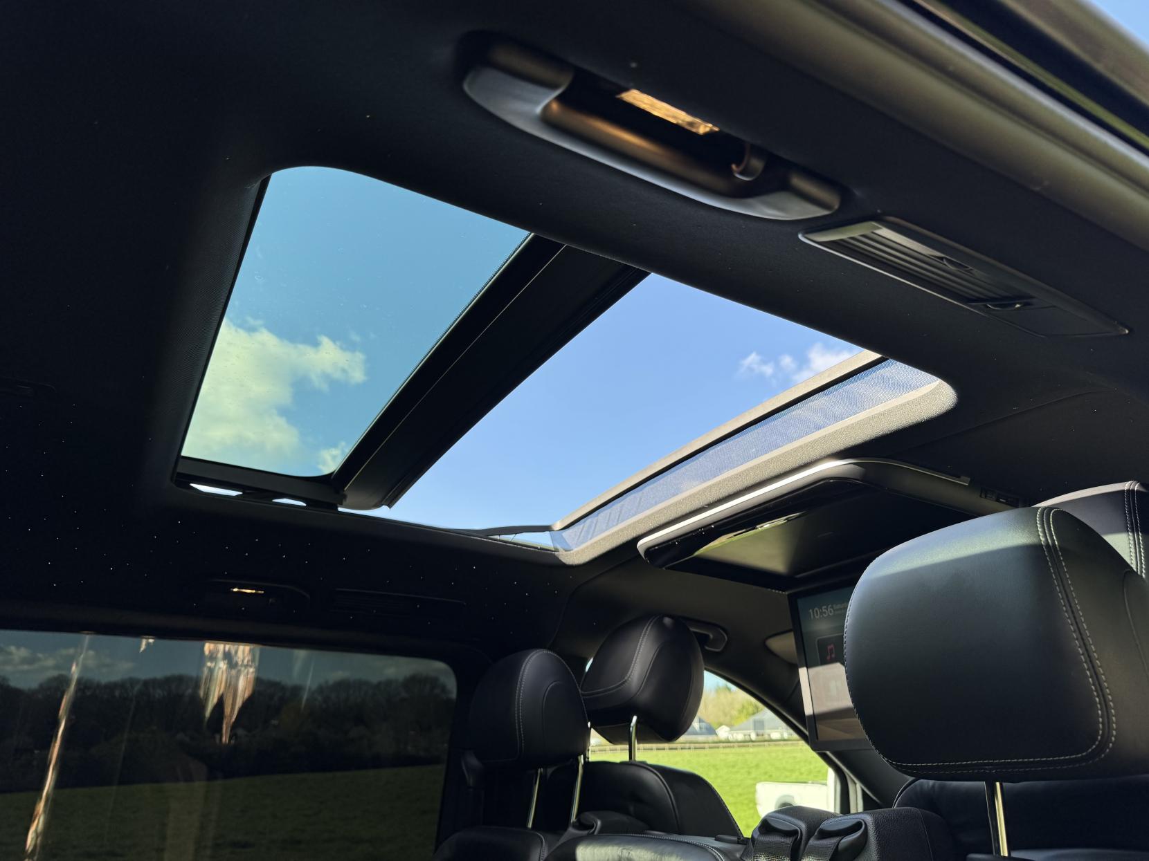 Mercedes-Benz V Class 2.0 V220d Sport MPV 5dr Diesel G-Tronic+ Euro 6 (s/s) LWB (163 ps)