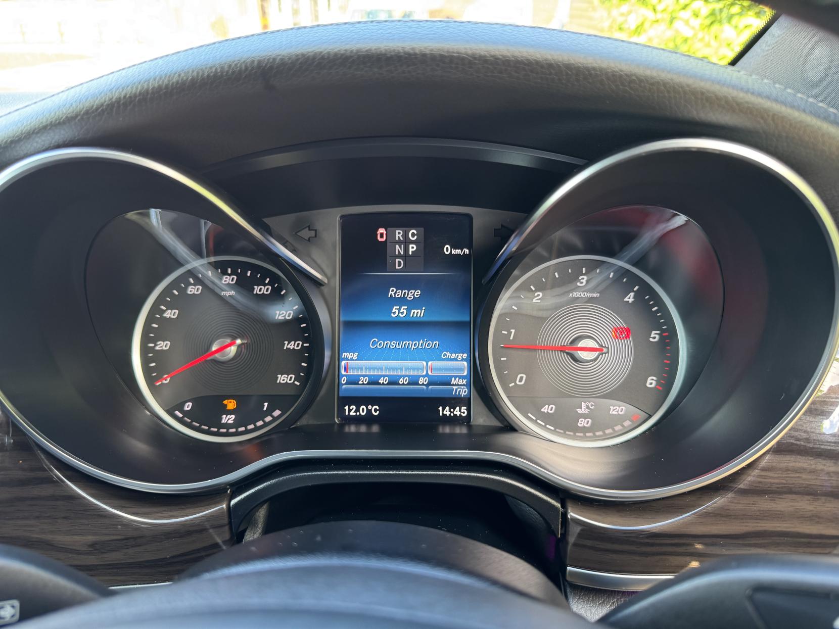 Mercedes-Benz V Class 2.0 V220d Sport MPV 5dr Diesel G-Tronic+ Euro 6 (s/s) LWB (163 ps)