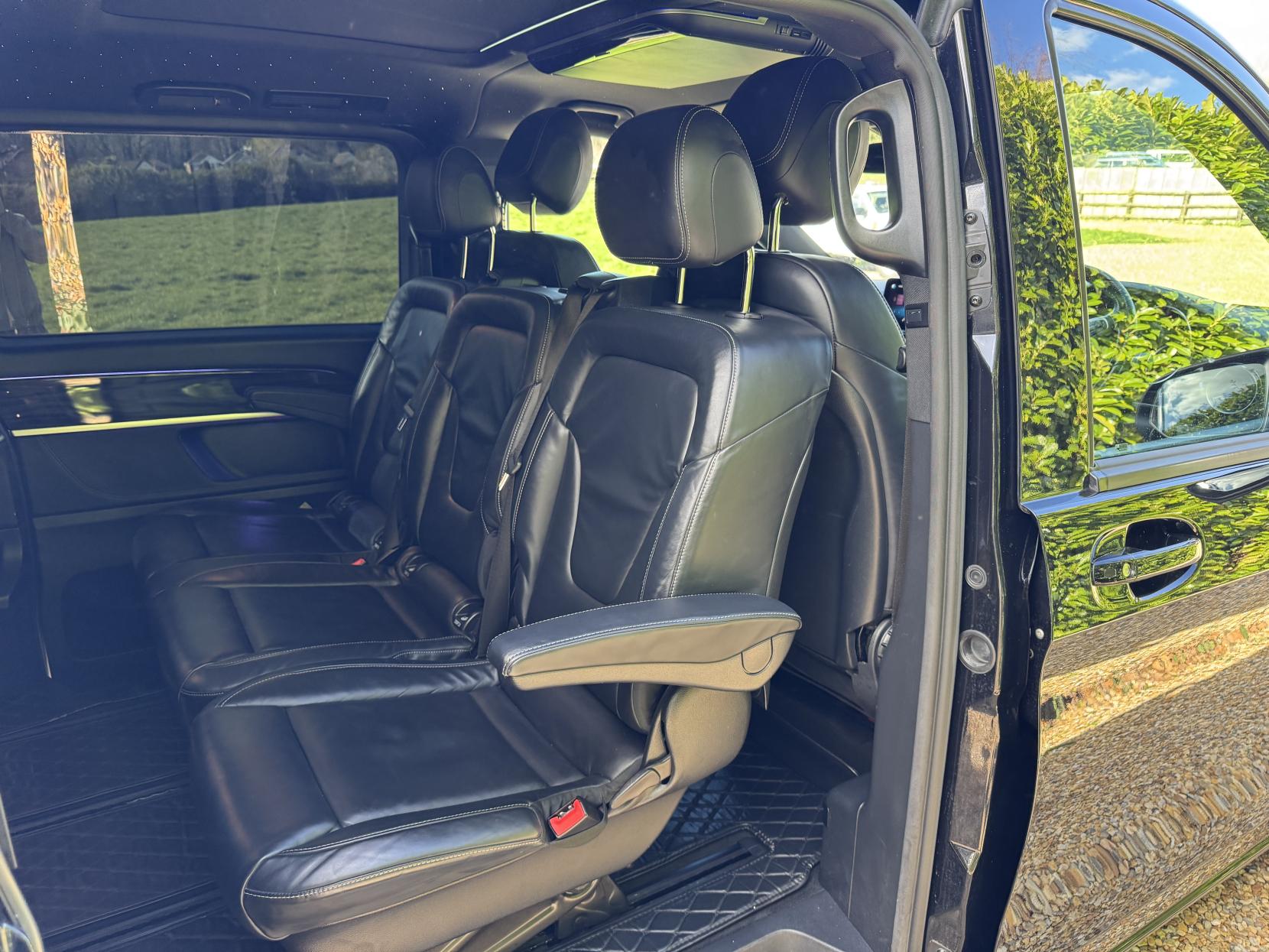 Mercedes-Benz V Class 2.0 V220d Sport MPV 5dr Diesel G-Tronic+ Euro 6 (s/s) LWB (163 ps)