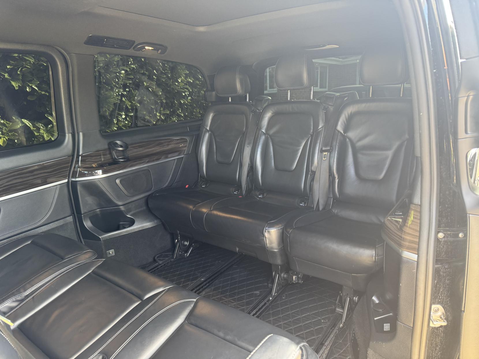 Mercedes-Benz V Class 2.0 V220d Sport MPV 5dr Diesel G-Tronic+ Euro 6 (s/s) LWB (163 ps)