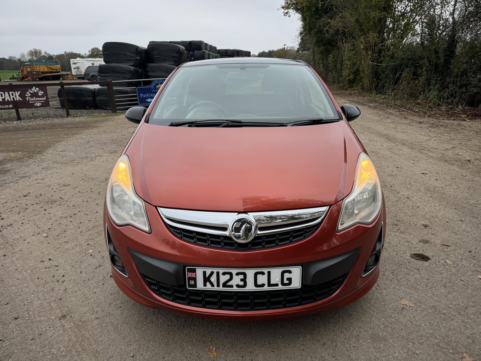 Vauxhall Corsa 1.2 16V Limited Edition Hatchback 3dr Petrol Manual Euro 5 (85 ps)