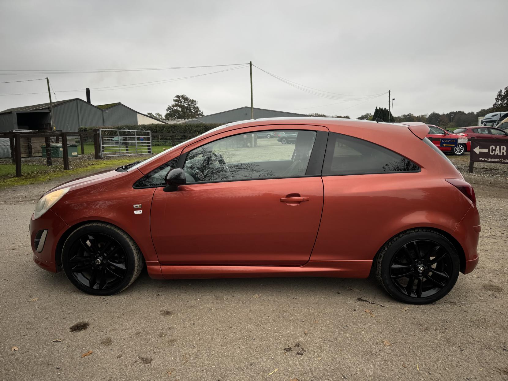 Vauxhall Corsa 1.2 16V Limited Edition Hatchback 3dr Petrol Manual Euro 5 (85 ps)