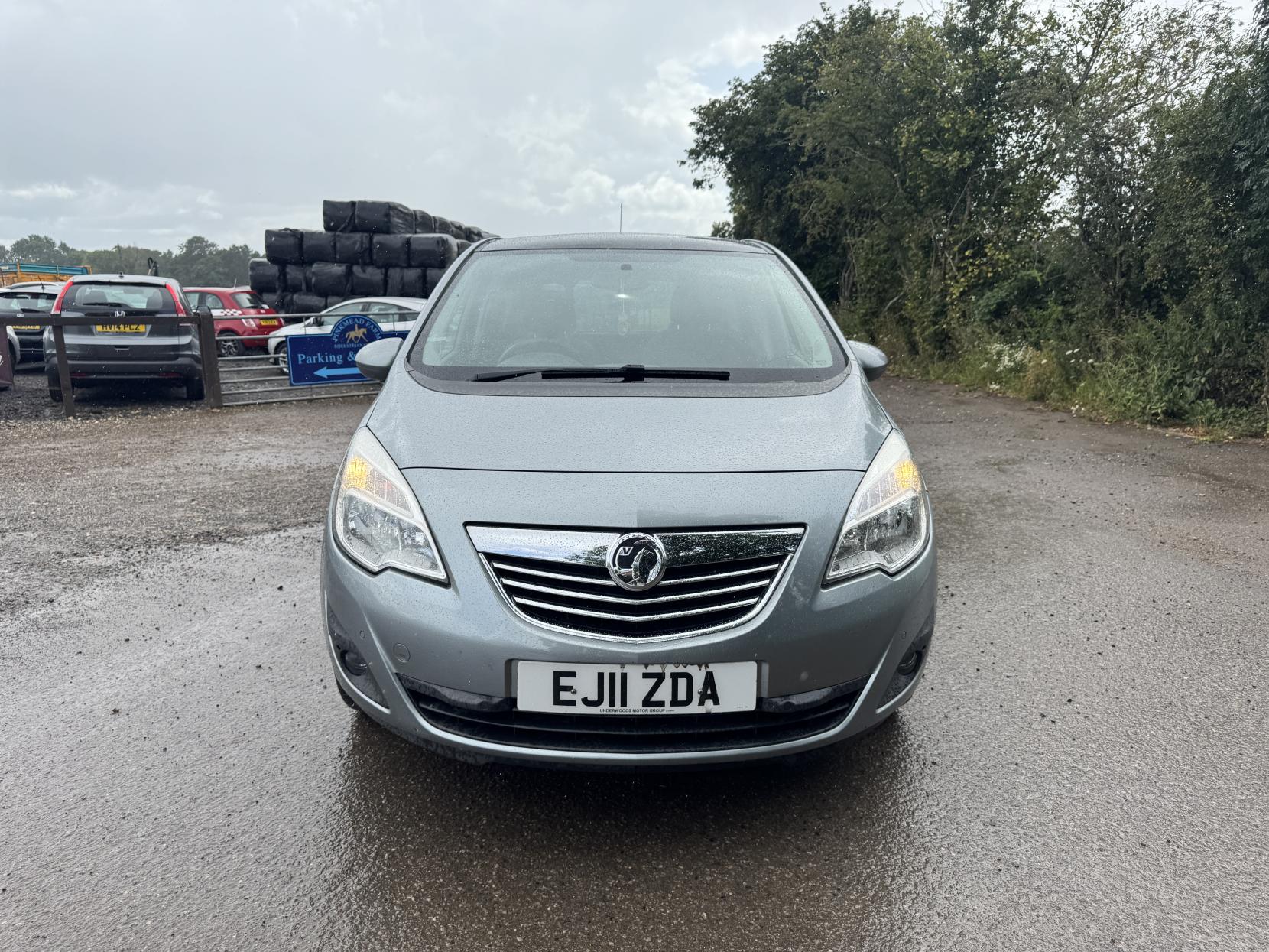 Vauxhall Meriva 1.7 CDTi SE MPV 5dr Diesel Auto Euro 5 (100 ps)
