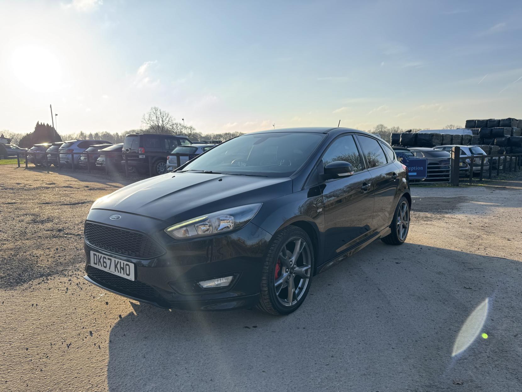 Ford Focus 1.5 TDCi ST-Line X Hatchback 5dr Diesel Manual Euro 6 (s/s) (120 ps)
