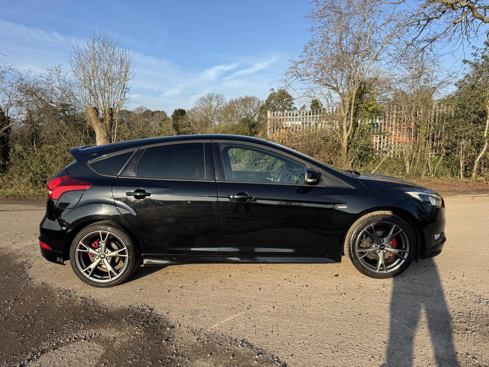 Ford Focus 1.5 TDCi ST-Line X Hatchback 5dr Diesel Manual Euro 6 (s/s) (120 ps)