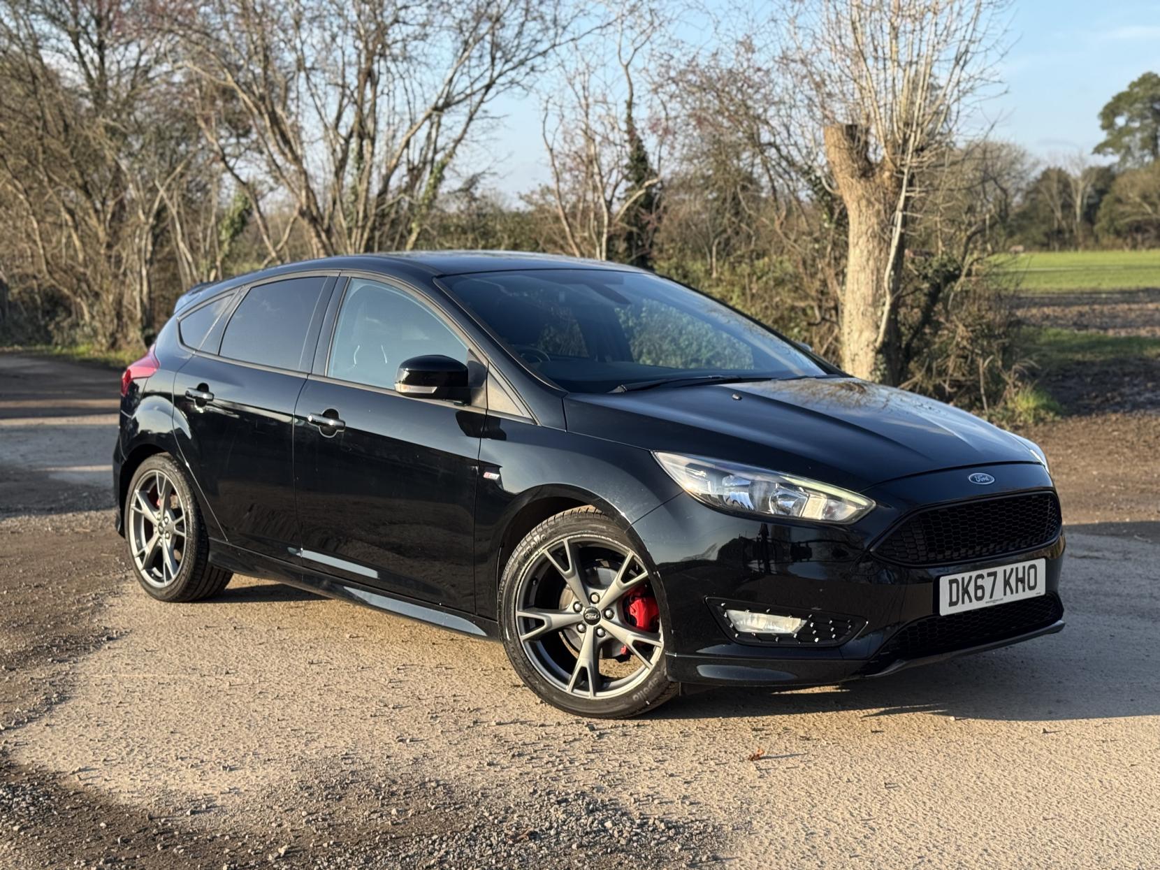Ford Focus 1.5 TDCi ST-Line X Hatchback 5dr Diesel Manual Euro 6 (s/s) (120 ps)