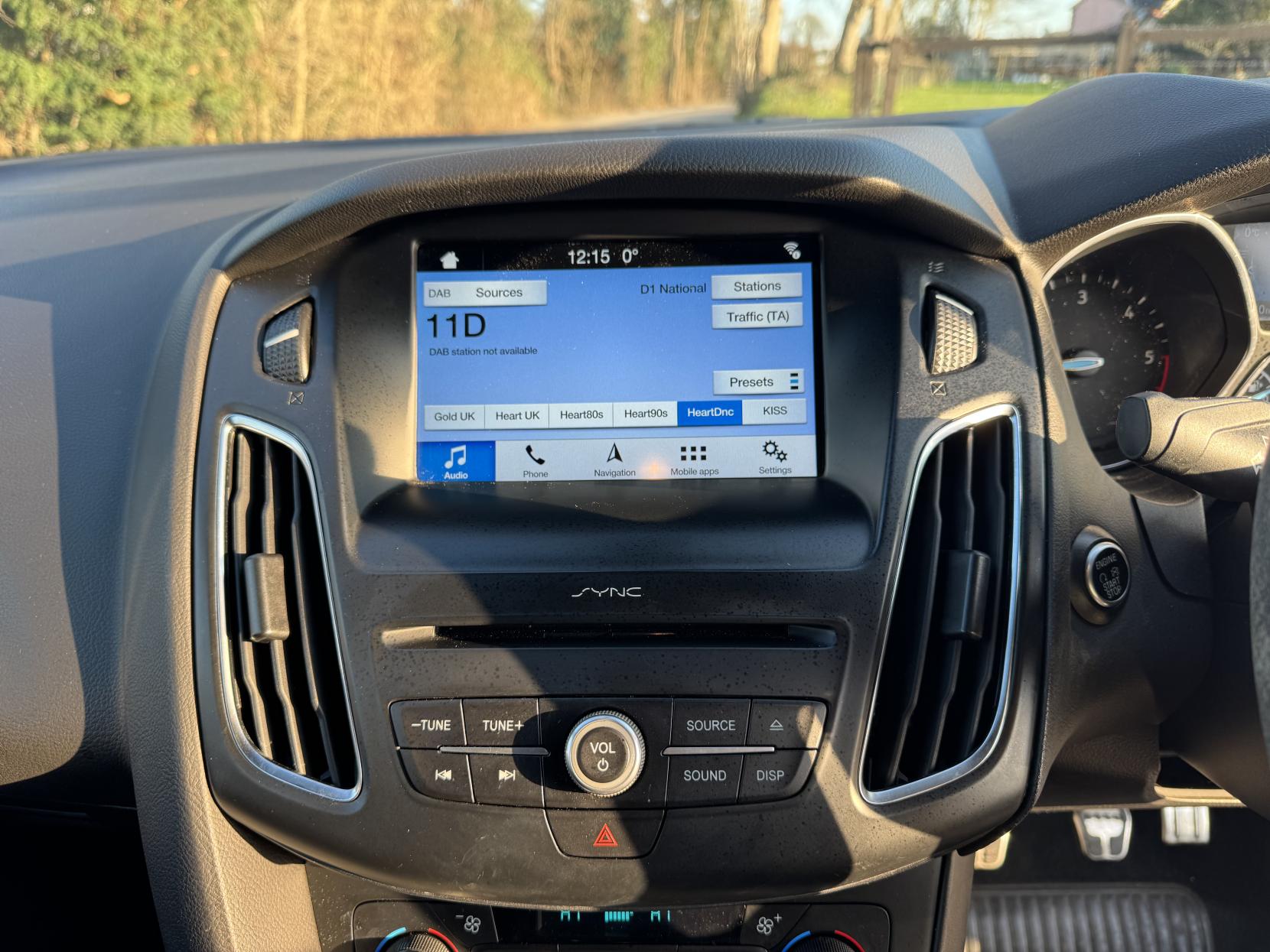 Ford Focus 1.5 TDCi ST-Line X Hatchback 5dr Diesel Manual Euro 6 (s/s) (120 ps)