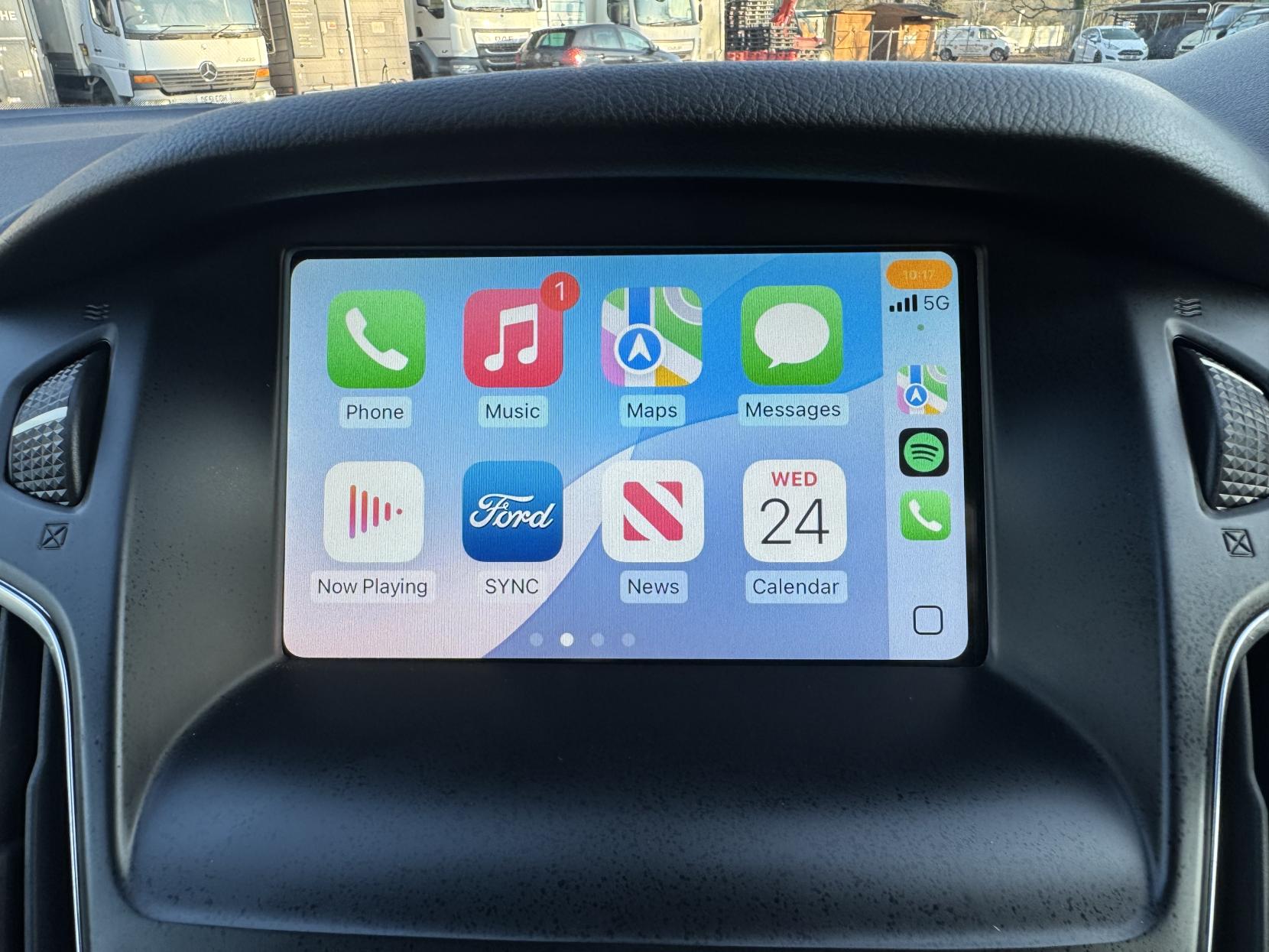 Ford Focus 1.5 TDCi ST-Line X Hatchback 5dr Diesel Manual Euro 6 (s/s) (120 ps)