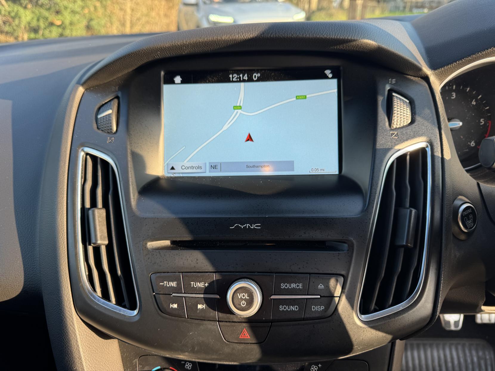 Ford Focus 1.5 TDCi ST-Line X Hatchback 5dr Diesel Manual Euro 6 (s/s) (120 ps)