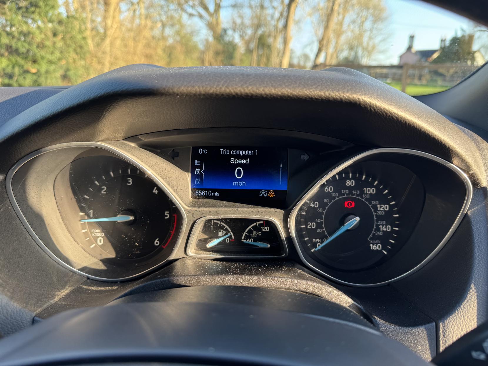 Ford Focus 1.5 TDCi ST-Line X Hatchback 5dr Diesel Manual Euro 6 (s/s) (120 ps)