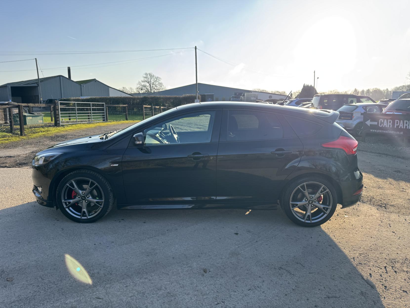 Ford Focus 1.5 TDCi ST-Line X Hatchback 5dr Diesel Manual Euro 6 (s/s) (120 ps)