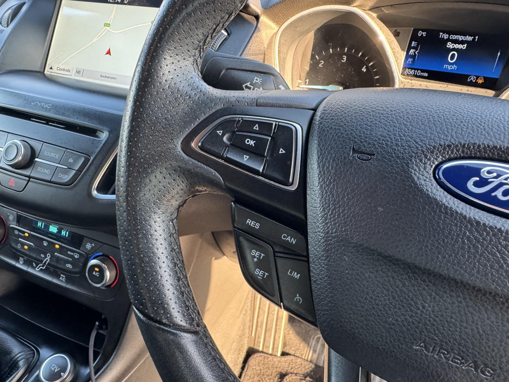 Ford Focus 1.5 TDCi ST-Line X Hatchback 5dr Diesel Manual Euro 6 (s/s) (120 ps)