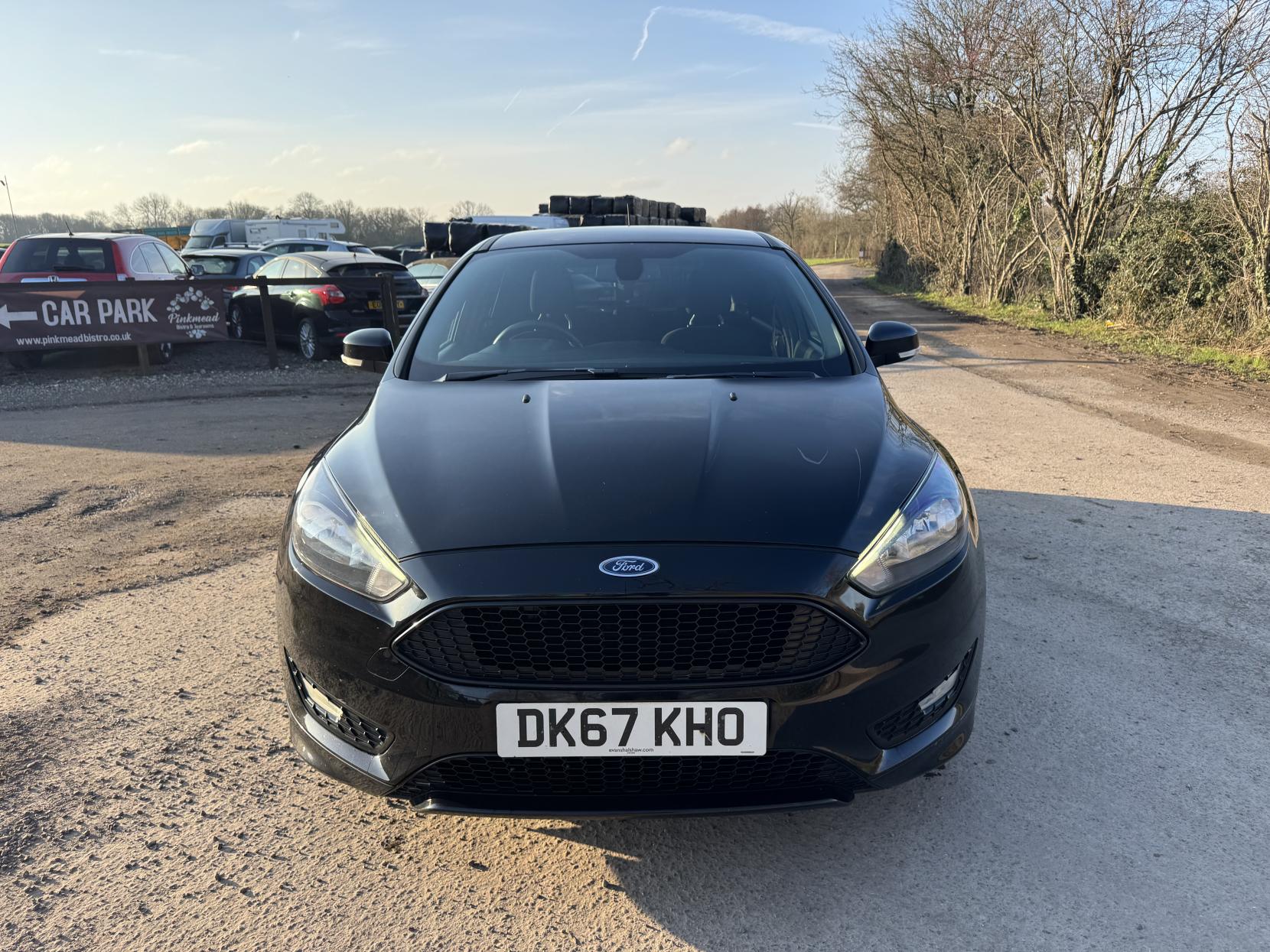 Ford Focus 1.5 TDCi ST-Line X Hatchback 5dr Diesel Manual Euro 6 (s/s) (120 ps)