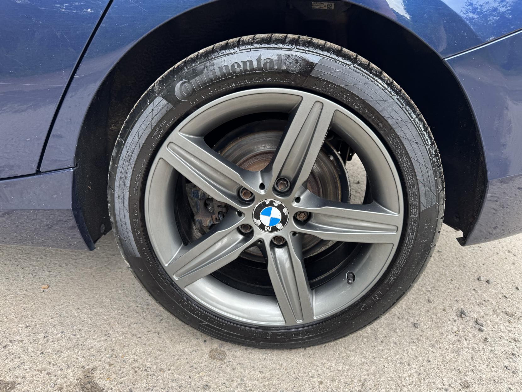 BMW 1 Series 2.0 118d Sport Hatchback 5dr Diesel Manual Euro 5 (s/s) (143 ps)