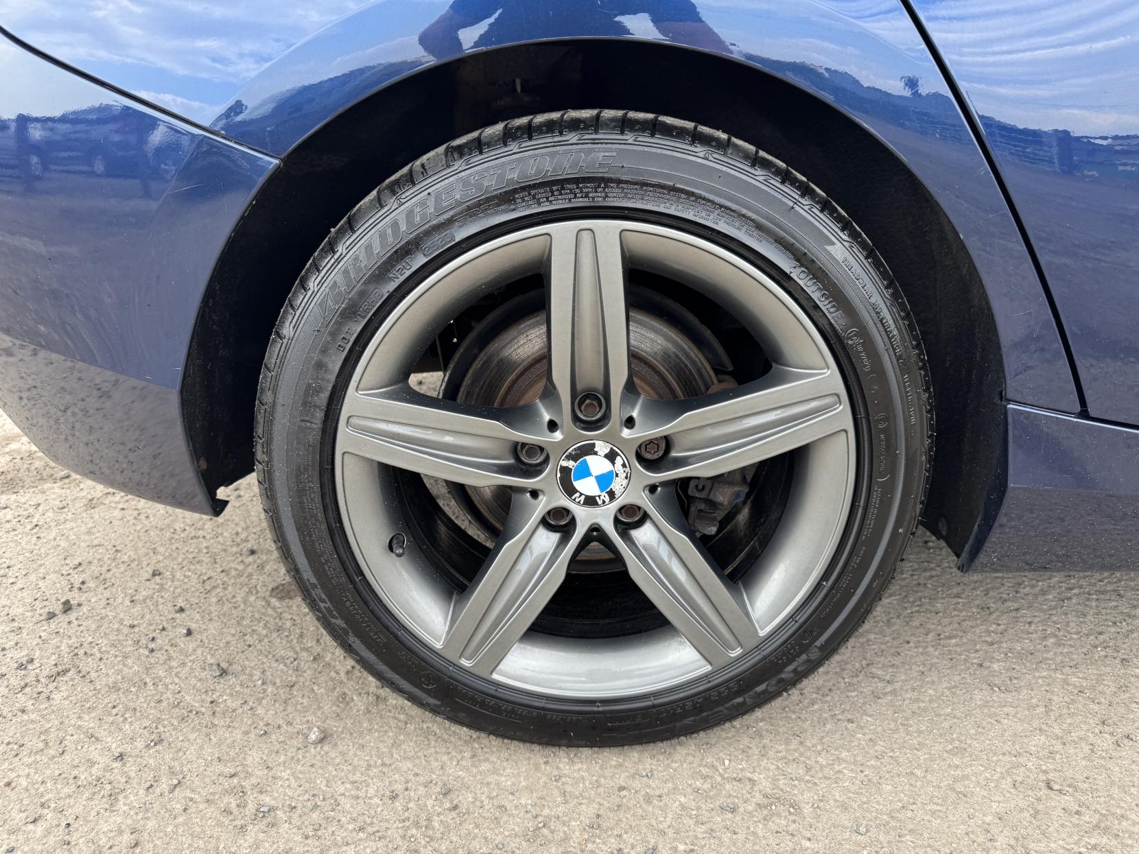 BMW 1 Series 2.0 118d Sport Hatchback 5dr Diesel Manual Euro 5 (s/s) (143 ps)