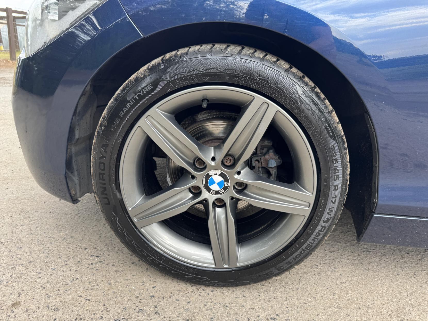 BMW 1 Series 2.0 118d Sport Hatchback 5dr Diesel Manual Euro 5 (s/s) (143 ps)