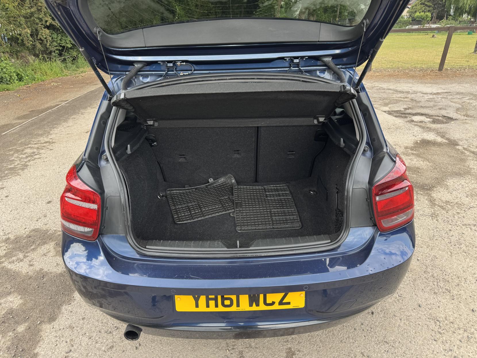 BMW 1 Series 2.0 118d Sport Hatchback 5dr Diesel Manual Euro 5 (s/s) (143 ps)
