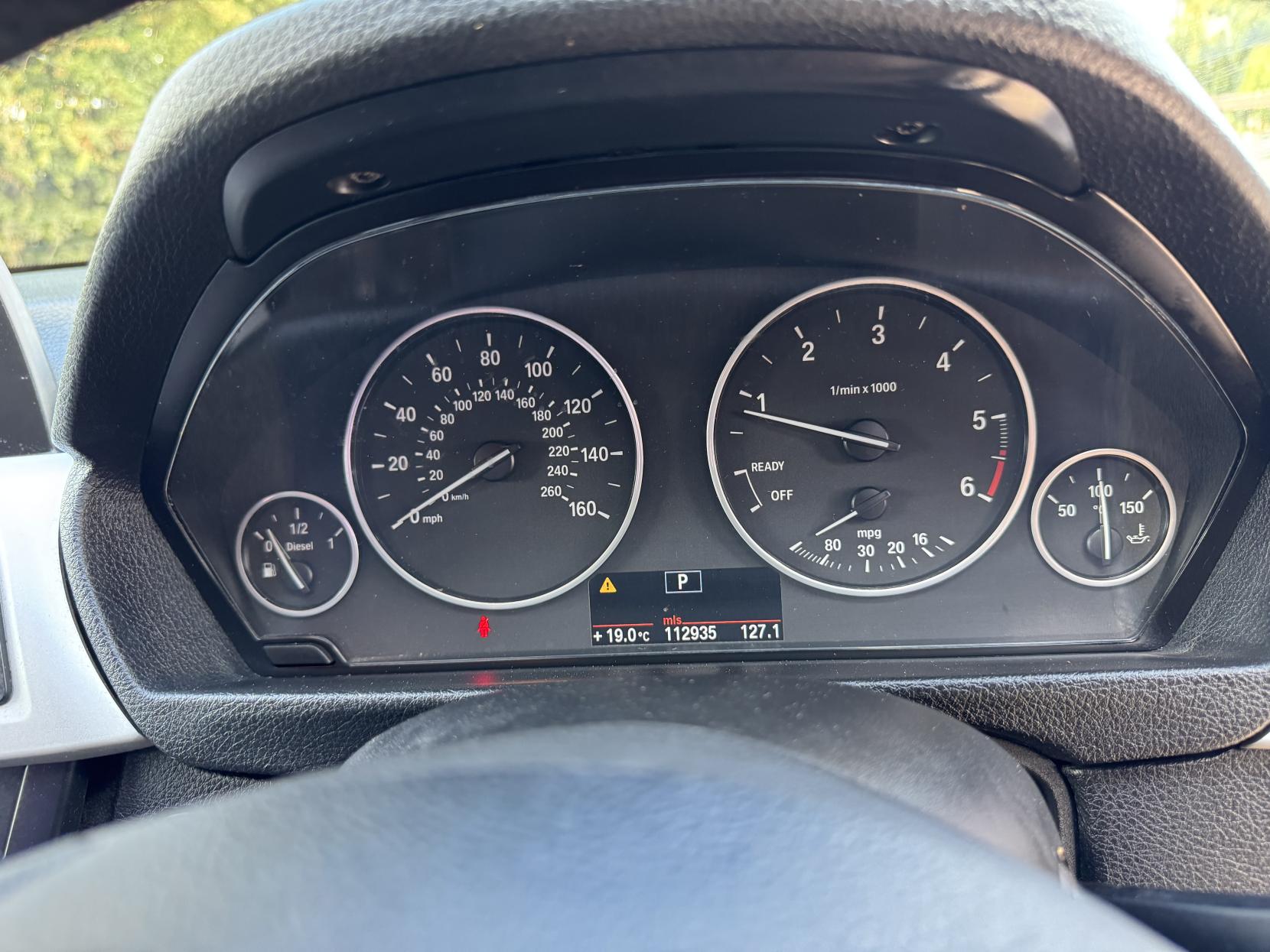 BMW 3 Series 2.0 320d ED EfficientDynamics Saloon 4dr Diesel Auto Euro 5 (s/s) (163 ps)