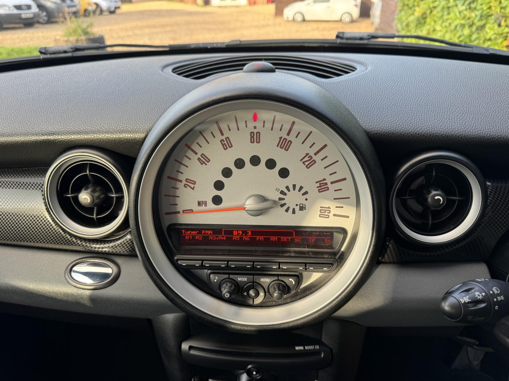 MINI Coupe 1.6 Cooper S Coupe 2dr Petrol Manual Euro 5 (s/s) (184 ps)