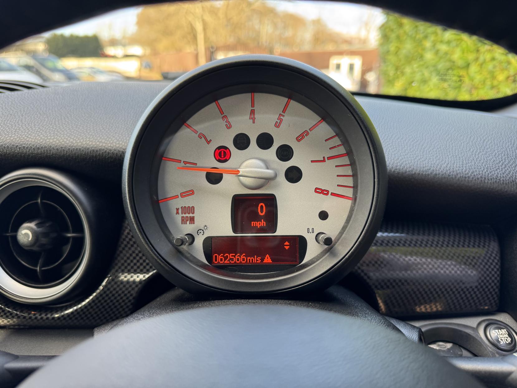 MINI Coupe 1.6 Cooper S Coupe 2dr Petrol Manual Euro 5 (s/s) (184 ps)