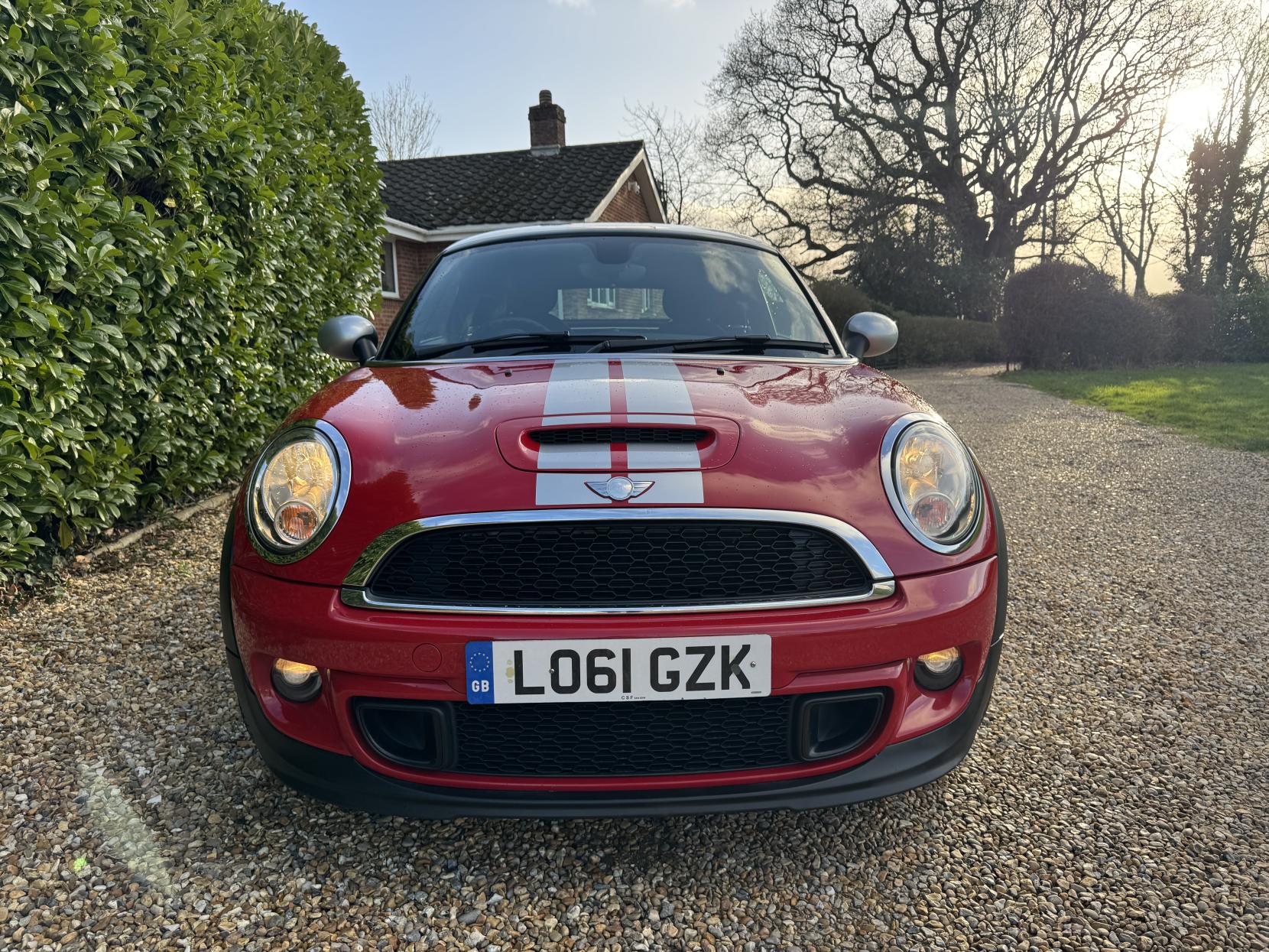 MINI Coupe 1.6 Cooper S Coupe 2dr Petrol Manual Euro 5 (s/s) (184 ps)