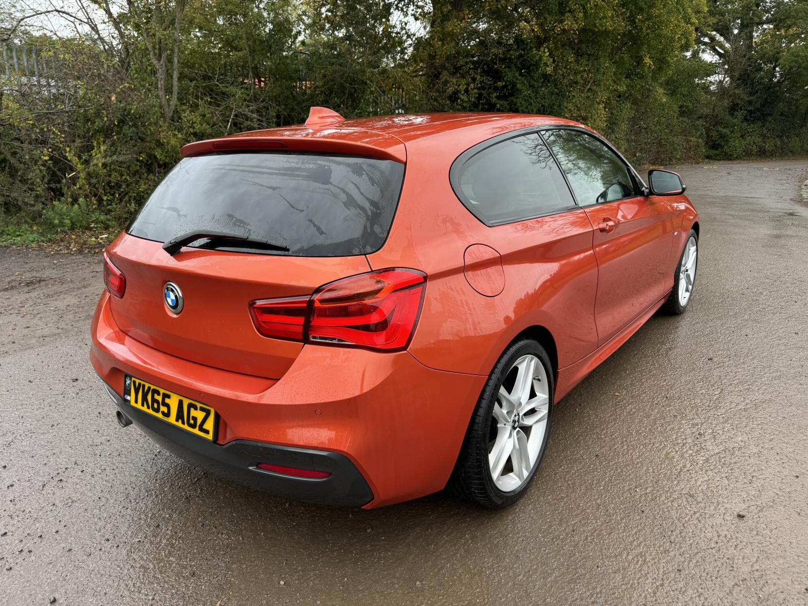 BMW 1 Series 1.5 116d M Sport Hatchback 3dr Diesel Auto Euro 6 (s/s) (116 ps)