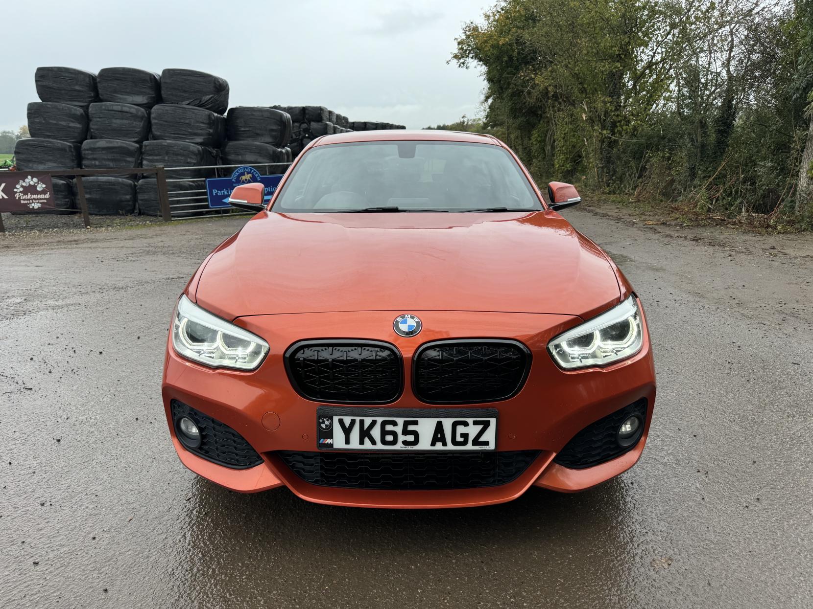 BMW 1 Series 1.5 116d M Sport Hatchback 3dr Diesel Auto Euro 6 (s/s) (116 ps)