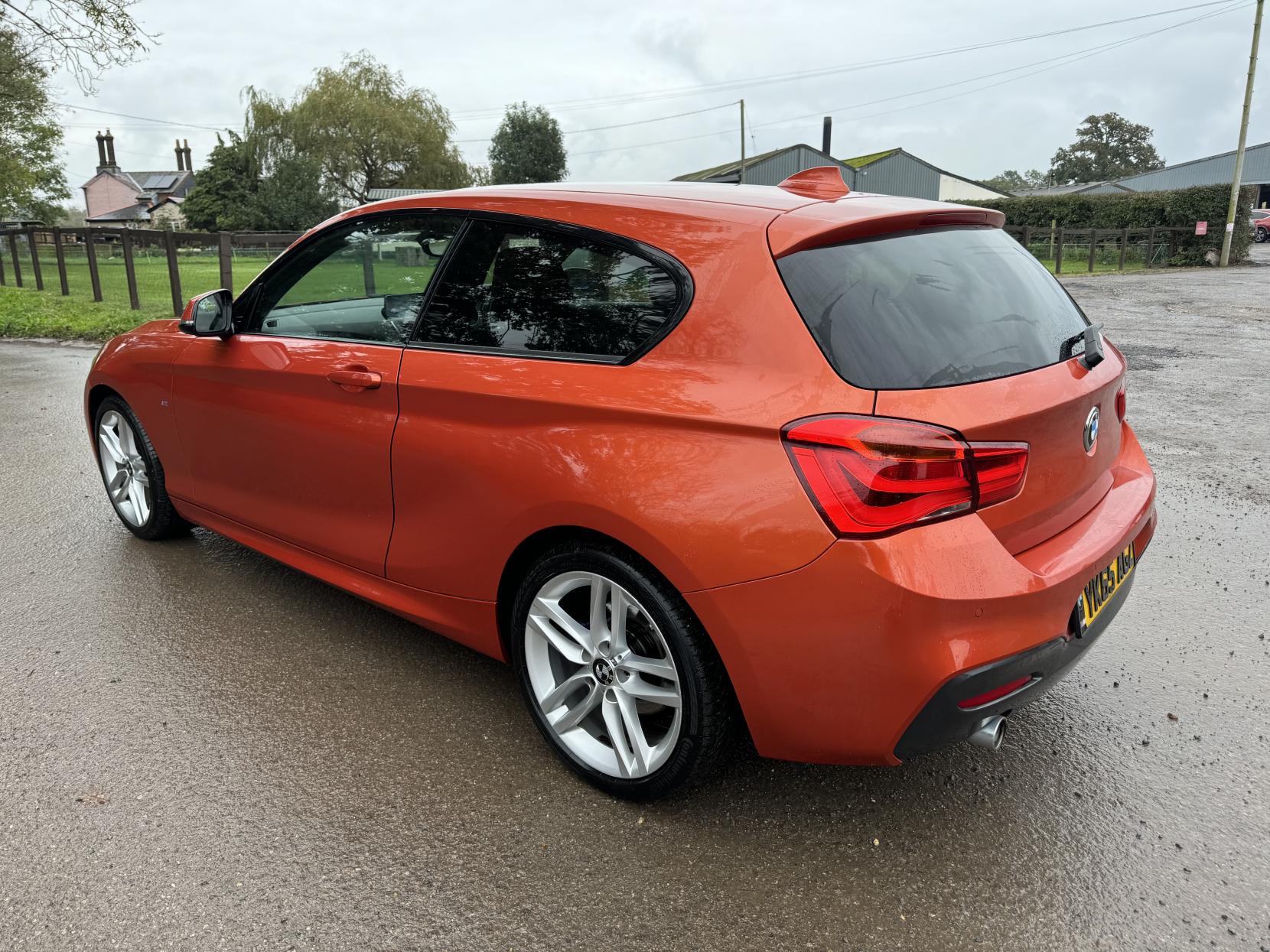 BMW 1 Series 1.5 116d M Sport Hatchback 3dr Diesel Auto Euro 6 (s/s) (116 ps)