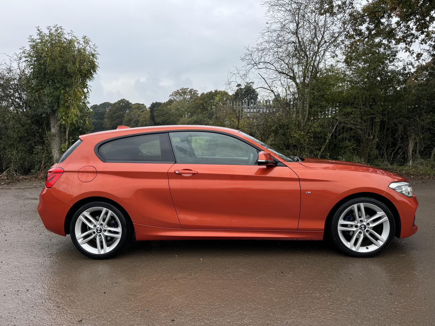 BMW 1 Series 1.5 116d M Sport Hatchback 3dr Diesel Auto Euro 6 (s/s) (116 ps)