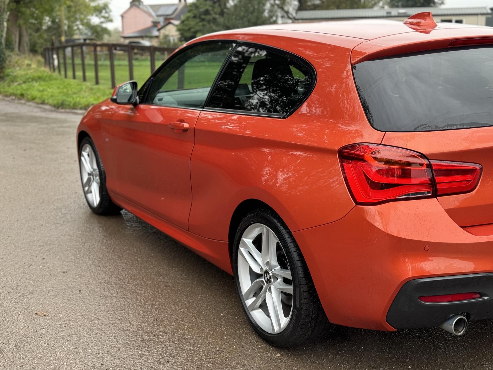 BMW 1 Series 1.5 116d M Sport Hatchback 3dr Diesel Auto Euro 6 (s/s) (116 ps)