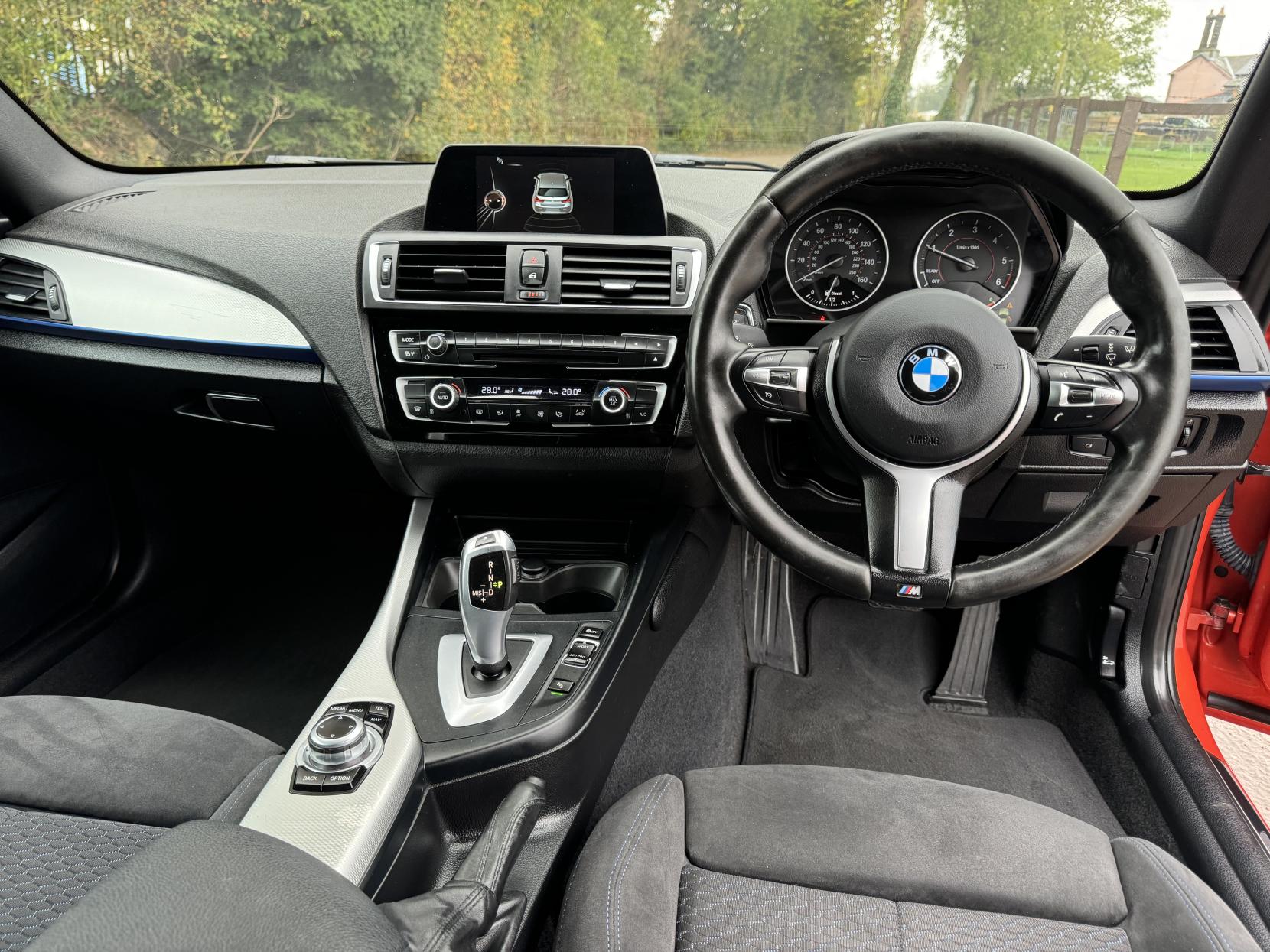 BMW 1 Series 1.5 116d M Sport Hatchback 3dr Diesel Auto Euro 6 (s/s) (116 ps)