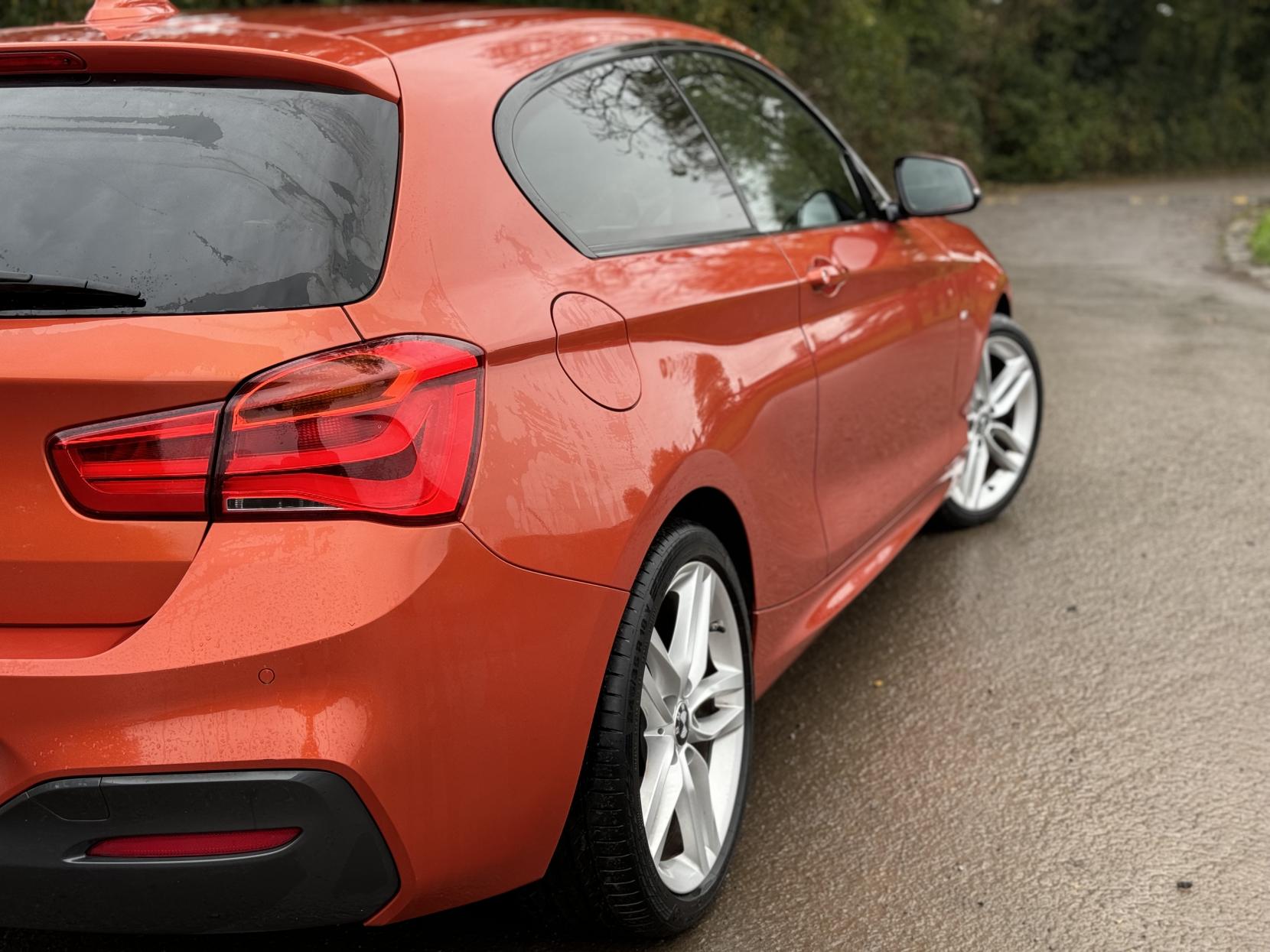 BMW 1 Series 1.5 116d M Sport Hatchback 3dr Diesel Auto Euro 6 (s/s) (116 ps)