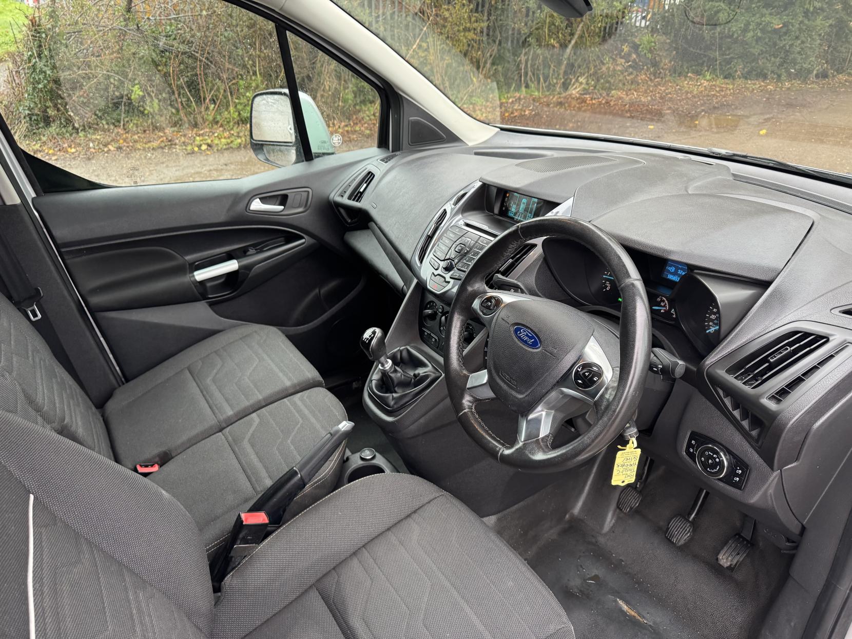 Ford Transit Connect 1.5 TDCi 240 Limited Panel Van 5dr Diesel Manual L2 H1 (119 g/km, 118 bhp)