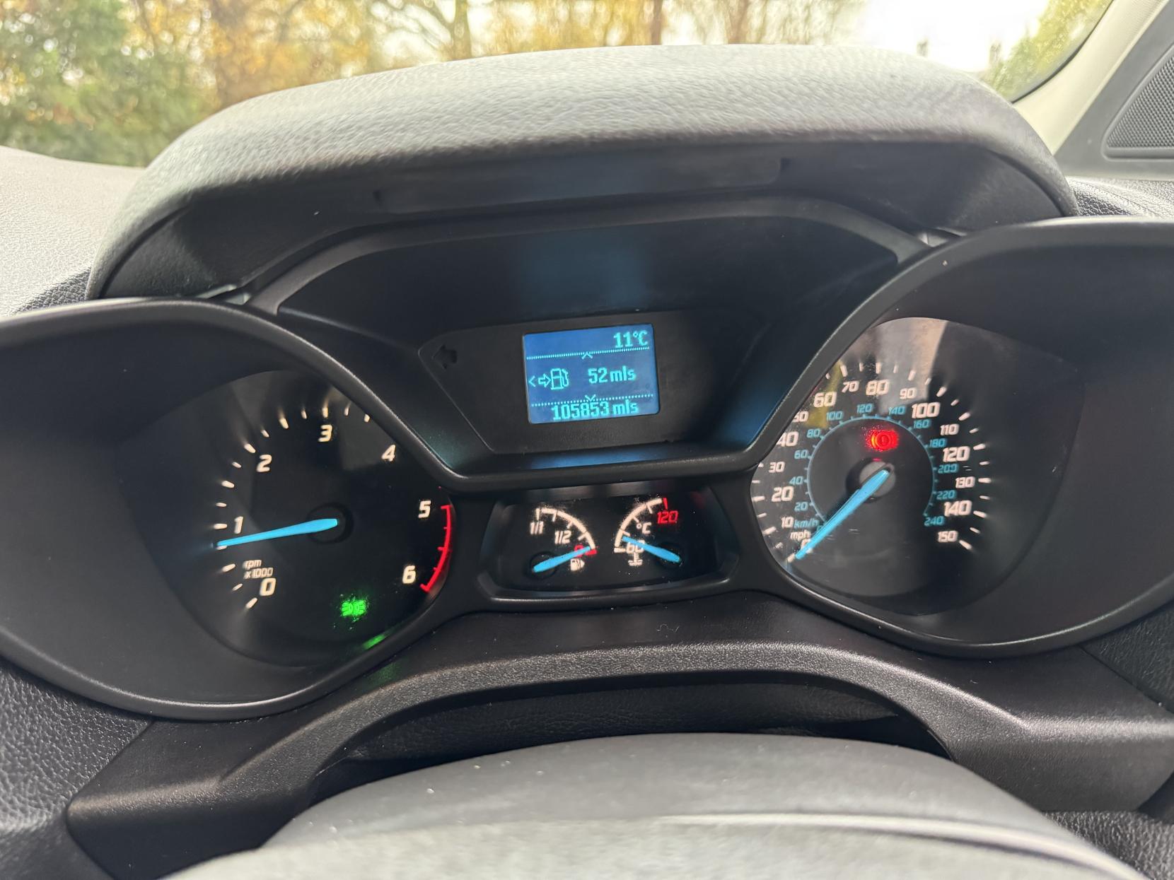 Ford Transit Connect 1.5 TDCi 240 Limited Panel Van 5dr Diesel Manual L2 H1 (119 g/km, 118 bhp)