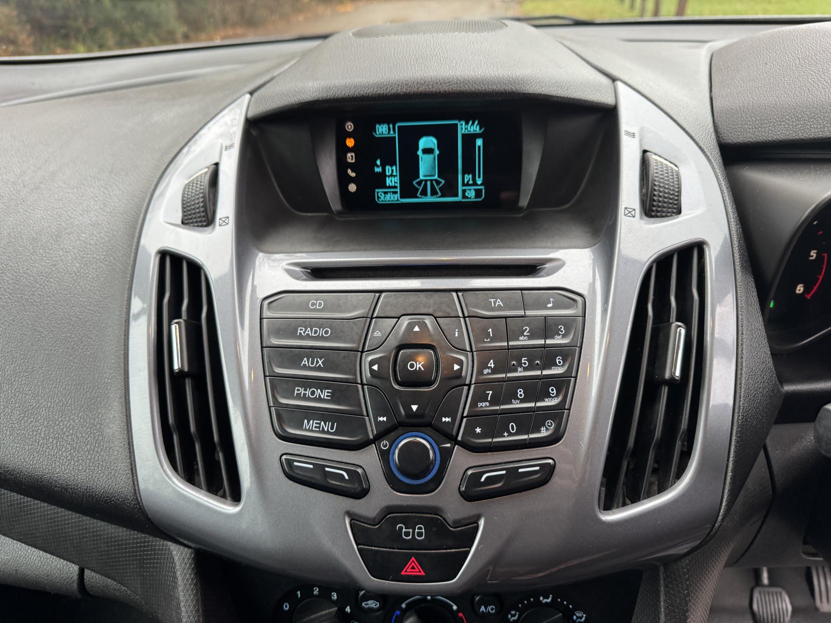 Ford Transit Connect 1.5 TDCi 240 Limited Panel Van 5dr Diesel Manual L2 H1 (119 g/km, 118 bhp)