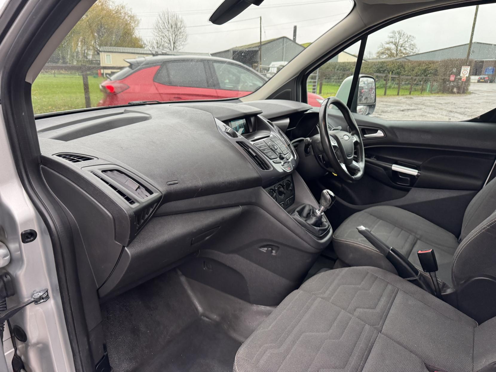 Ford Transit Connect 1.5 TDCi 240 Limited Panel Van 5dr Diesel Manual L2 H1 (119 g/km, 118 bhp)