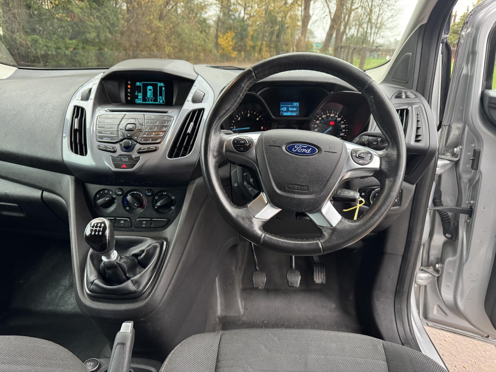 Ford Transit Connect 1.5 TDCi 240 Limited Panel Van 5dr Diesel Manual L2 H1 (119 g/km, 118 bhp)