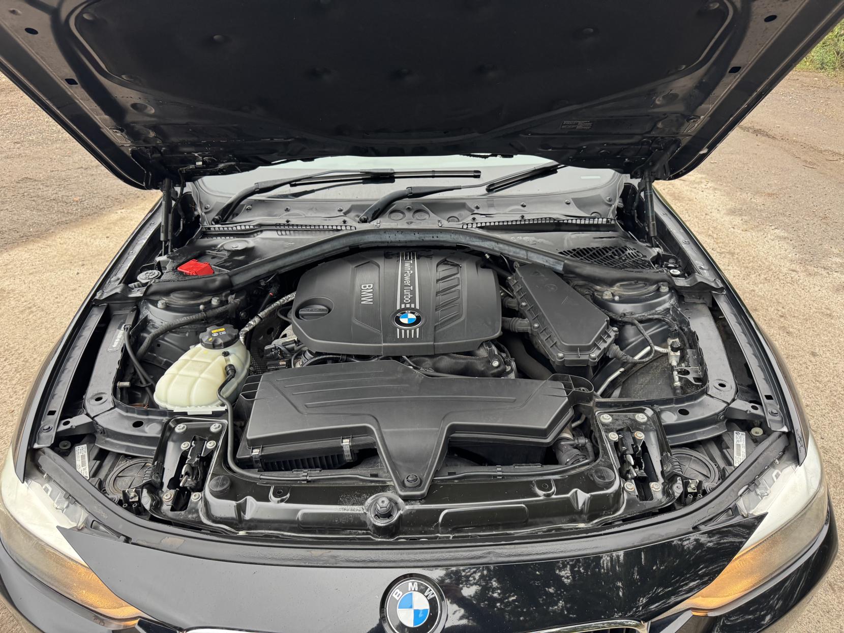 BMW 3 Series 2.0 325d BluePerformance SE Saloon 4dr Diesel Manual Euro 6 (s/s) (218 ps)