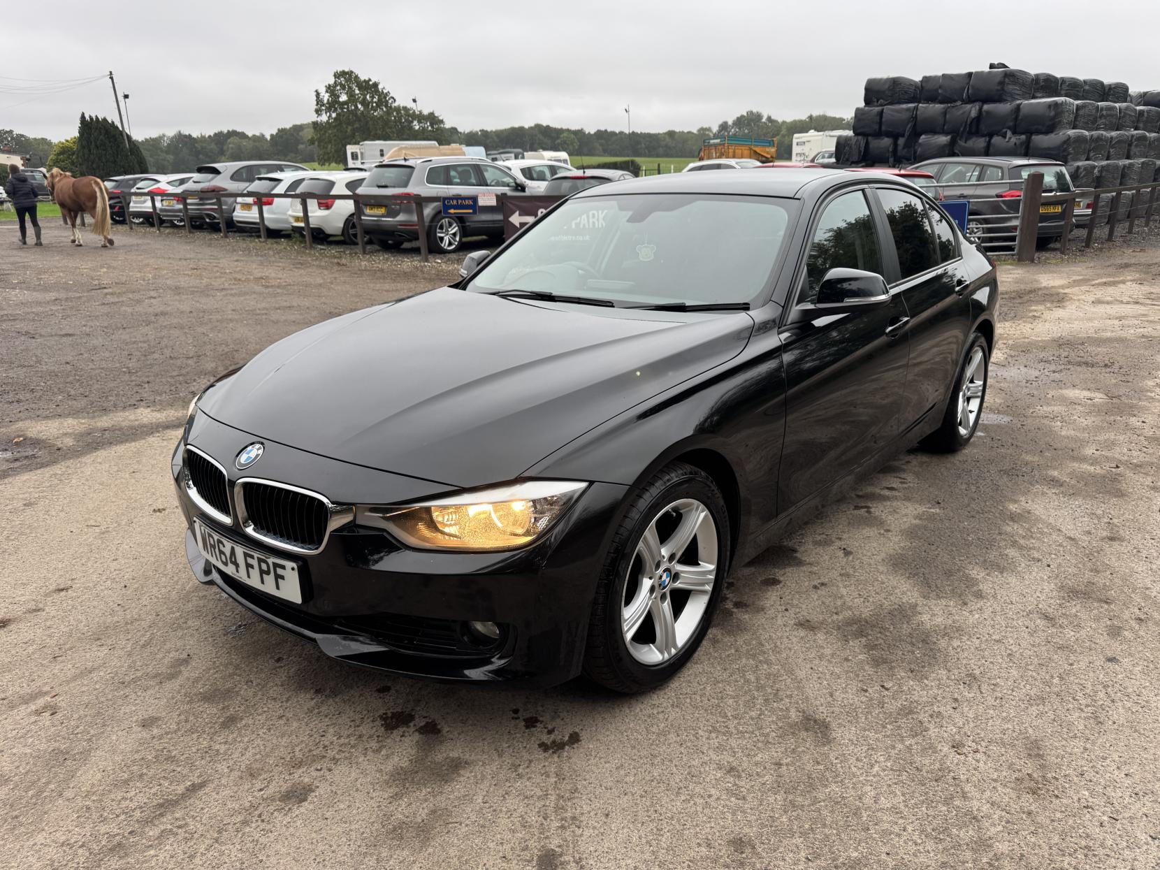 BMW 3 Series 2.0 325d BluePerformance SE Saloon 4dr Diesel Manual Euro 6 (s/s) (218 ps)