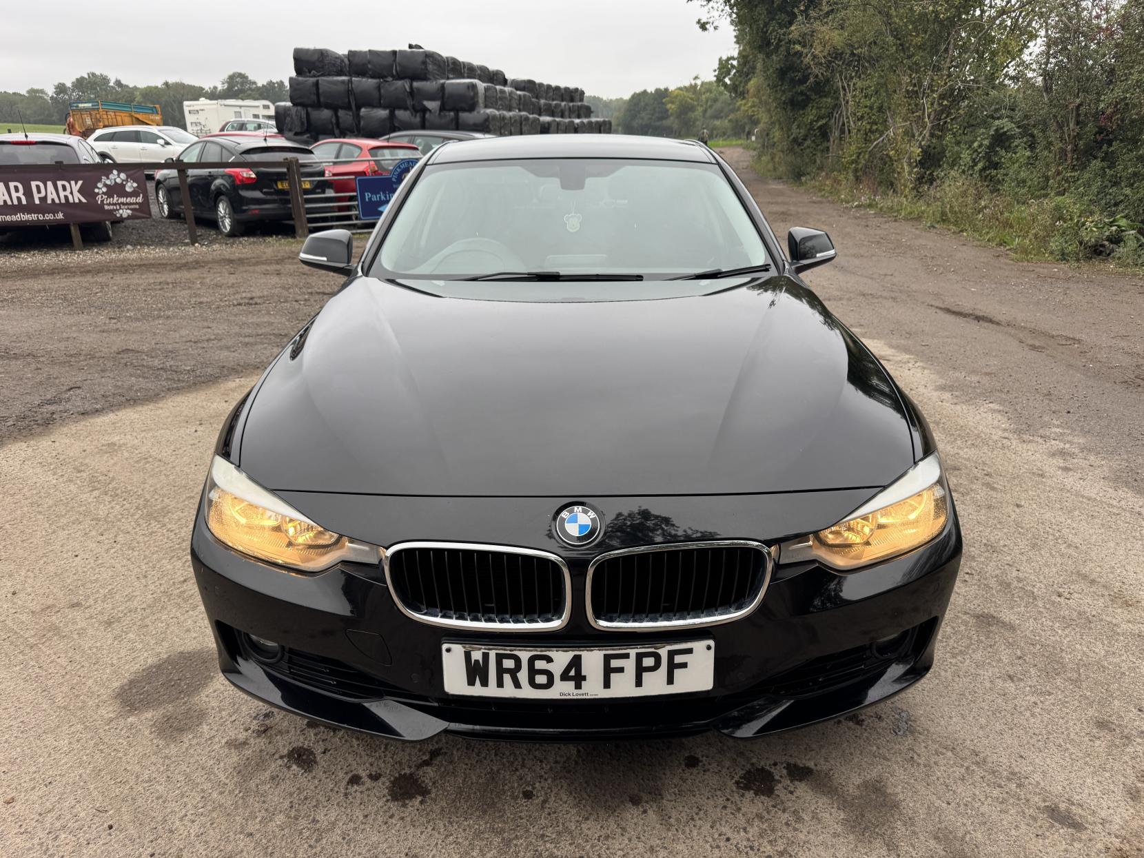 BMW 3 Series 2.0 325d BluePerformance SE Saloon 4dr Diesel Manual Euro 6 (s/s) (218 ps)