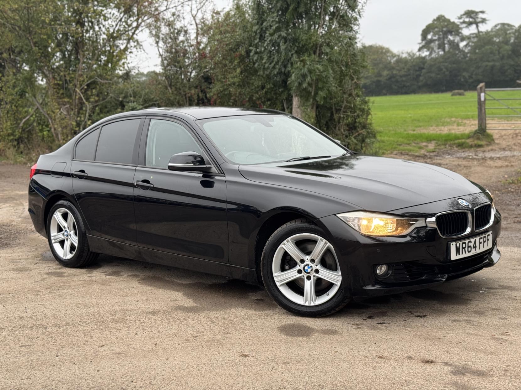 BMW 3 Series 2.0 325d BluePerformance SE Saloon 4dr Diesel Manual Euro 6 (s/s) (218 ps)