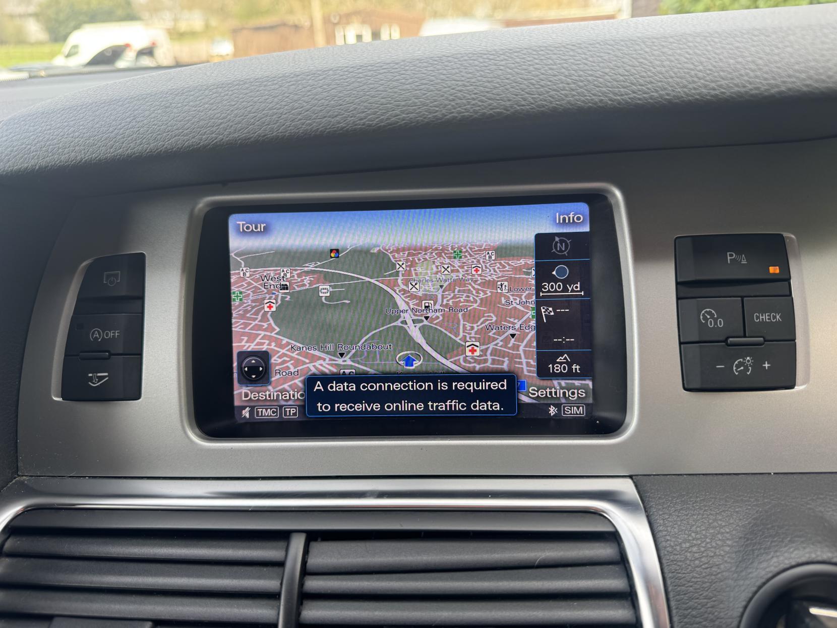 Audi Q7 3.0 TDI V6 S line Plus SUV 5dr Diesel Tiptronic quattro Euro 5 (s/s) (245 ps)